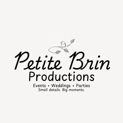 Petite Brin Productions logo